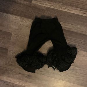 Bell bottoms